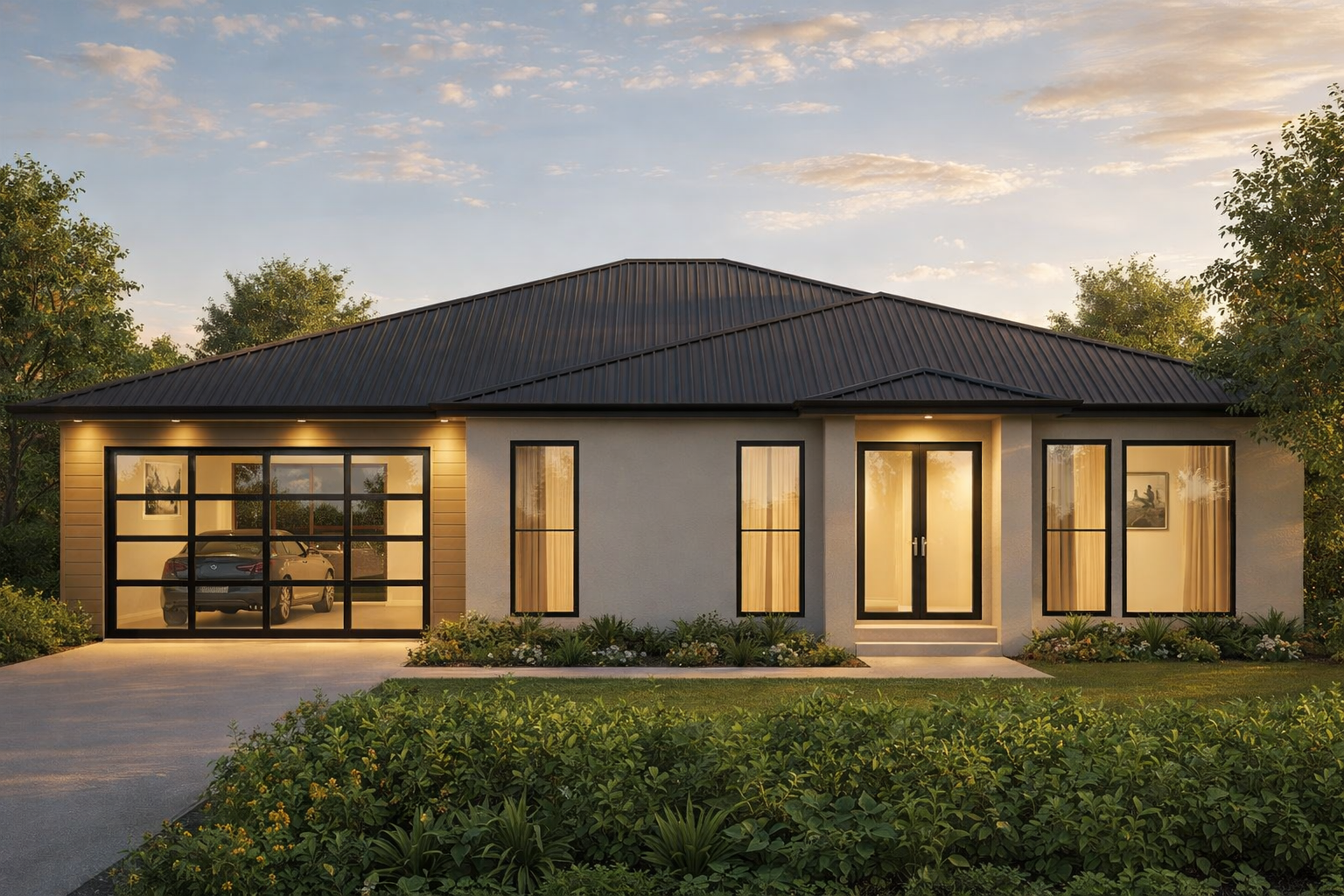 AI-generated Addition & Remodel - Major Remodel with 1173 SFT Addition by zHeight in Bay Area, CA