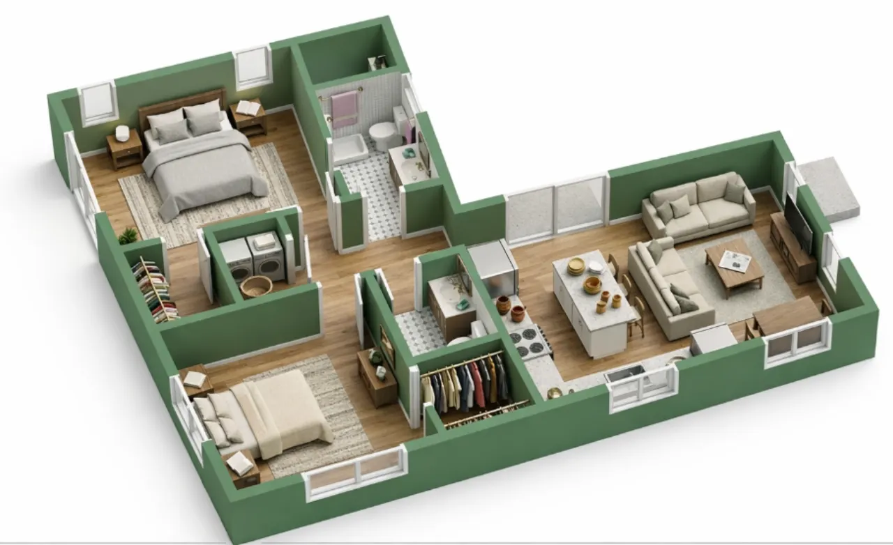 749 Sq Ft ADU in Fremont, CA: Design, Layout, and Permitting Process