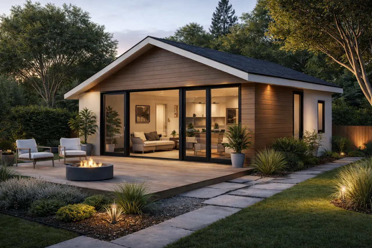 ADU Design & Permitting in San Jose: Timeline, Cost, and Process (Simple Guide)