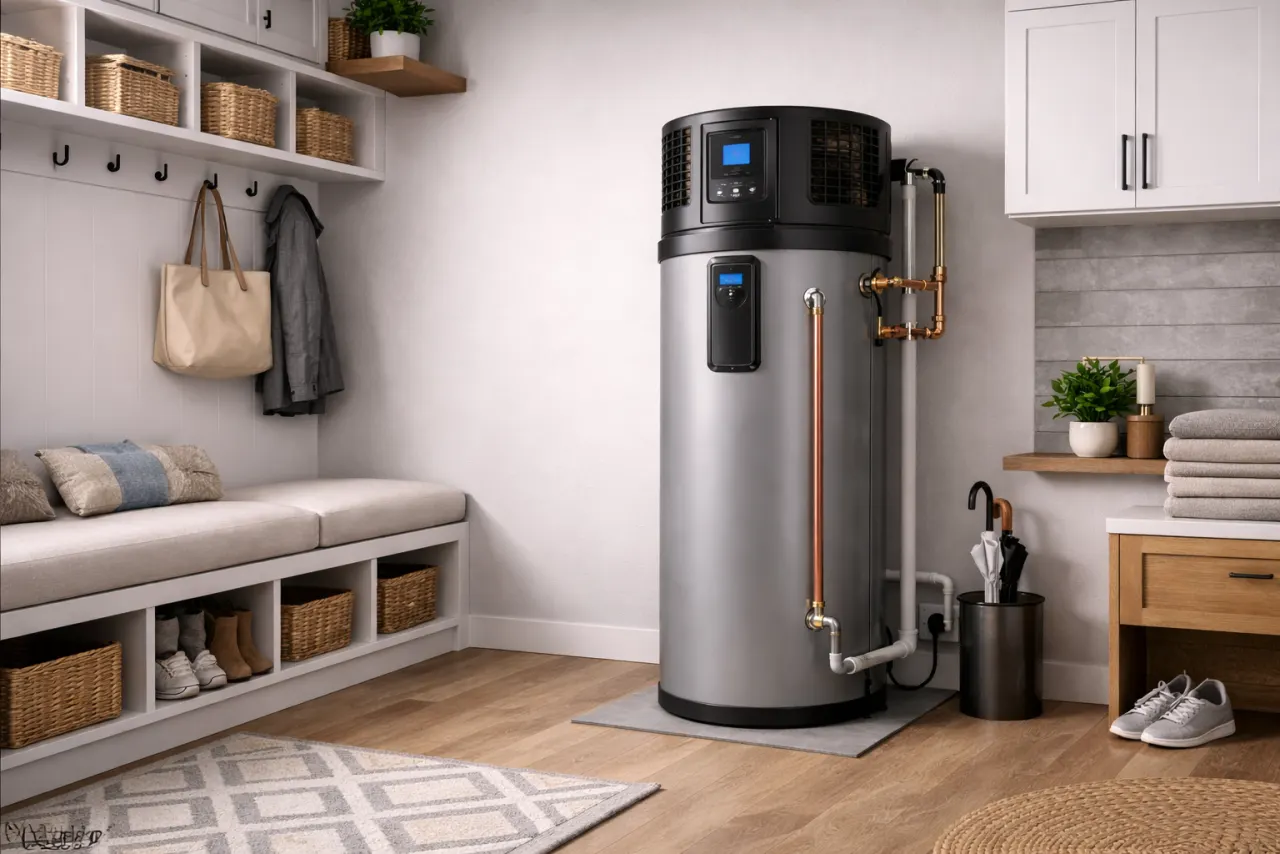 Heat Pump Water Heaters and Title 24 Requirements in 2025+: A Complete California Guide